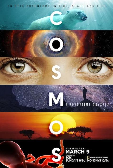 Cosmos: A Spacetime Odyssey (TV Mini Series 2014).